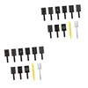Healvian 22pcs Cat Eyes Nail Tool Set Magnetism for Unique
