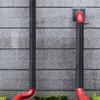 Kathfly 6 Pack 25 Inches Pipe Insulation Foam Tube Pipe