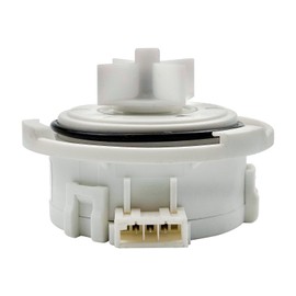 ABQ75742501 Dishwasher Drain Pump Replacement for ABQ75742505 AP6232017 4504040 PS12076726 Compatible with LG LDTS5552S LDFN4542W LDFN3432T LDFN343LS ADFD5448AT LDPN6761T LDP6810BD SKSDW2402P