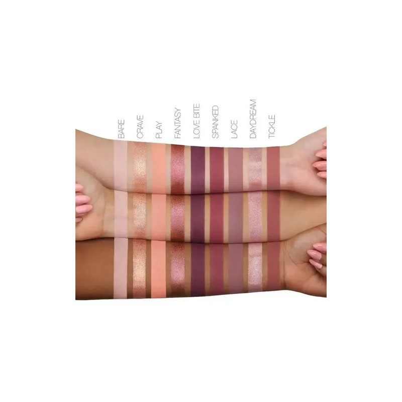 2pack Paleta De Sombras Ojos Nude New 18 Tonos Maquillaje