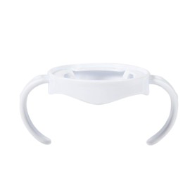 Feeding Bottle Handle, Baby Feeding Bottle Holder, Easy Grip Standard Plastic Handle for the Avent Natural Series