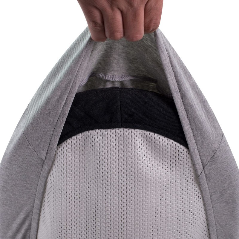 COVER FOR BOUNCER by Janabebe® (Stone Grey)