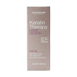 ALFAPARF MILANO LISSE DESIGN KT THE OIL 50 ML SEDA CAPILAR                                                                                            