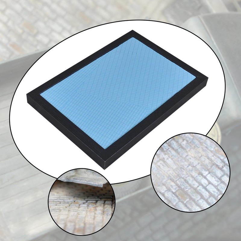 Perfeclan 1/35 Diorama Base Craft Board Sand Table Architecture Model