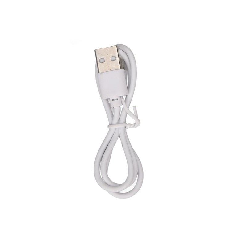 Heated Eyelash Curlers Micro USB Rechargeable Dual Brush Head Intelligent