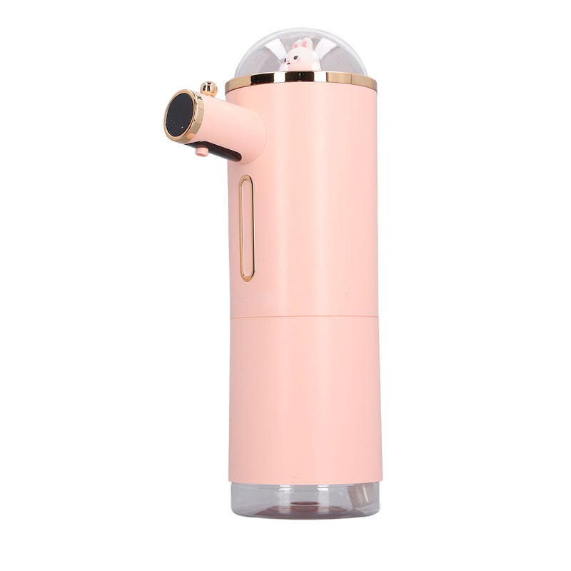 Automatic Hand Soap Dispenser Touchless Rechargeable Auto Detection 3 Levels