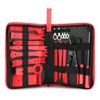 ‎DNA MOTORING TOOLS-00246 Car Trim Removal Tool Kit, Clip Plier