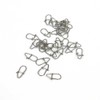 D-Snap Stainless Steel Quick Snap Set of 30 #000 ~