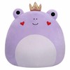 Squishmallows Plush 30cm SeriVA - Francine Frog