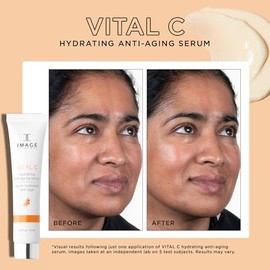 Image Skincare Vital C Hydrating Anti-Aging Serum 0.5 oz, 0.5 fl. oz.