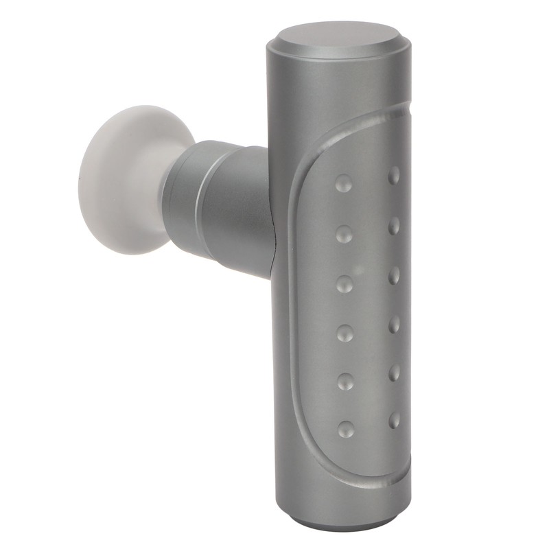 Mini Percussion Muscle Massager 4 Gears Vibrating Reduce Pain Portable