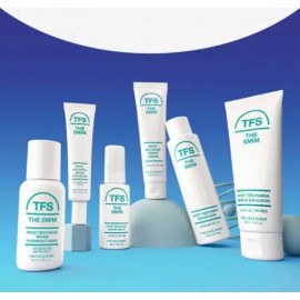 The Face Shop 더페이스샵 스밈 보습밀도 장벽 세럼 45ml x 2개 The Face Shop Smim Moisturizing Density Barrier Serum 45ml x 2 [Moisture Density Barrier Serum 45ml x 2]
