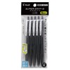 Pilot PBSGK50F5BB Super Grip G Retractable Permanent Ball Pens, 0.7,
