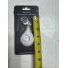 SafeSound Personal Alarm Keyring~White~