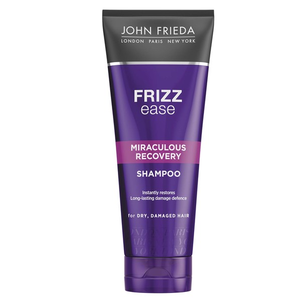 John Freida Frizz Ease Miraculous Recovery Repairing Shampoo 250ml