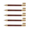 5PCS Portable Scriber Pen Carbide Tip Woodworking Pen for Marking