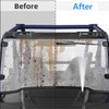 12V Universal Car Windshield Washer Pump System with Jet Button