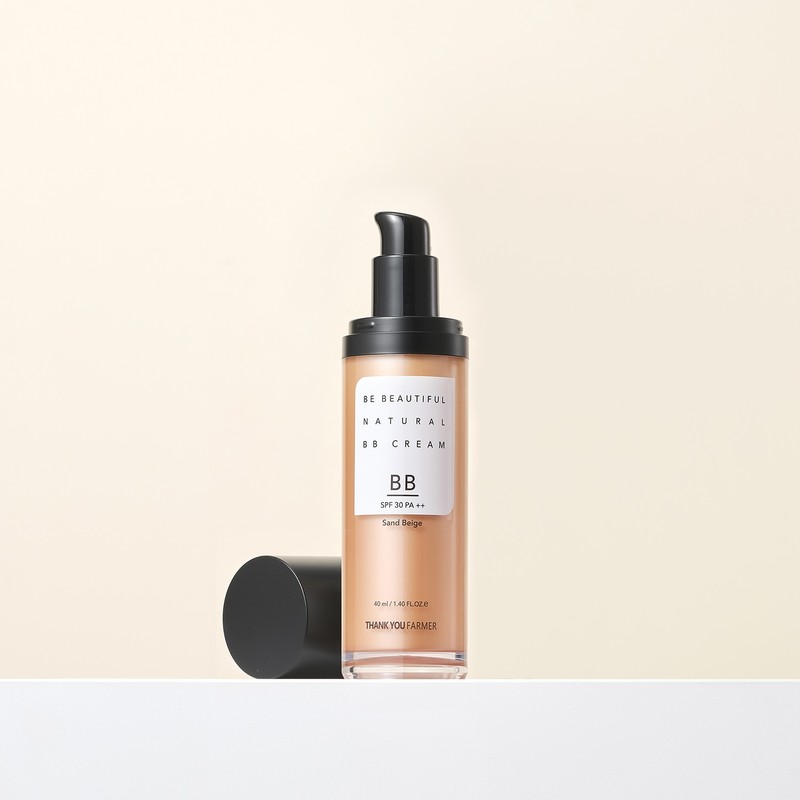Thank You Farmer Be Beautiful Natural BB Cream SPF30 PA++