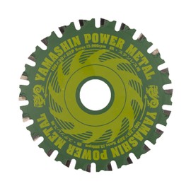Yamashin TT-YSD-100 Power Metal (Both Steel and Stainless Steel) 100 x 22P