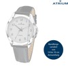 Atrium A11-10 Women's Watch Classic Very Clear Silver Analogue Quartz
