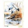 CALVENDO Puzzle Cranes | Size
