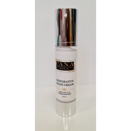 CANA Beauty- Restorative Night Cream with Vitamin E and Frankincence
