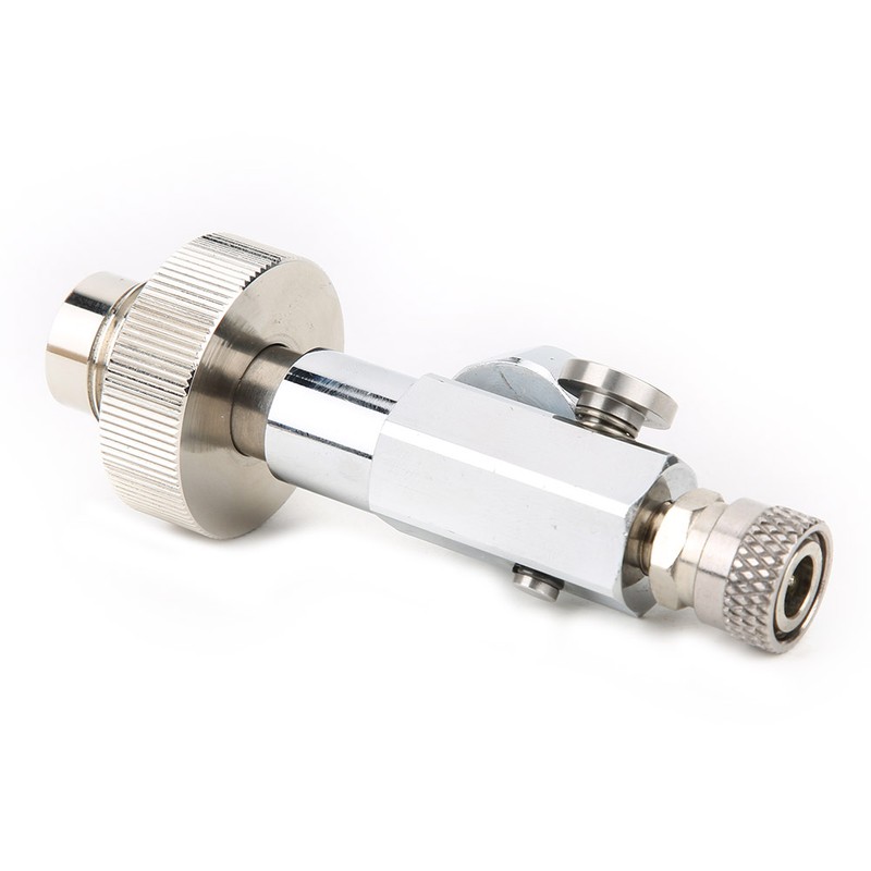 High Pressure Gas Filling Connection Valve Diving Cylinder Inflation Use