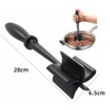 Poemtian Meat Chopper, 5 Curved Blades Meat Chopper Hamburger Chopper