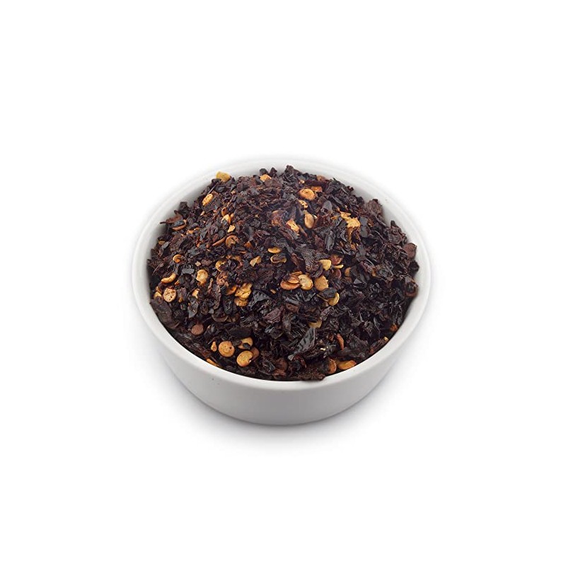Mexican Ancho Chilli Flakes, Dried Red Peppers, Spicy Seasoning 500g