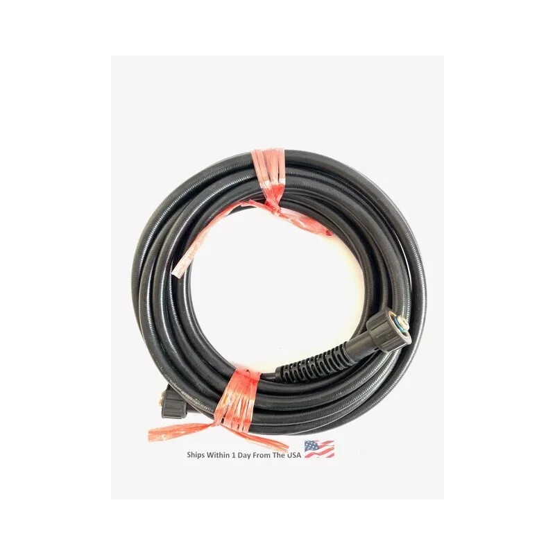 Ryobi 3000 PSI Pressure Washer Hose 25 FT 1/4"Ryobi Homelite