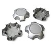 4x Hub Caps Hub Caps 115 mm / 82 mm