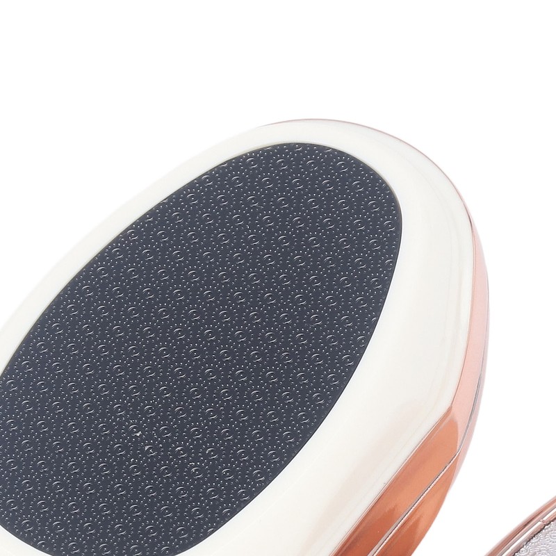 3 In1 Feet Scrubber Dead Skin Callus Remover Nano Glass