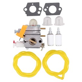 HouYeen Carburetor Carburettor for Ryobi PBC3020 PBC3046YB PBC3046YE PBC3046E PBC3046B PLT3043E 30cc Strimmer