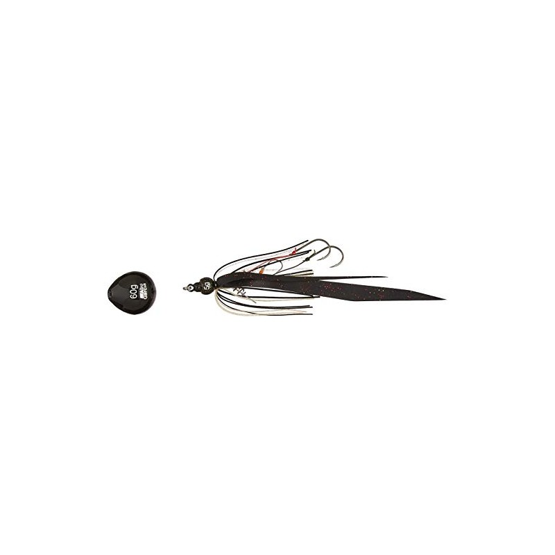 Abu Gacia SSKKD60+5-SCBL 1502430 Metal Jig, 2.1 oz (60 g)