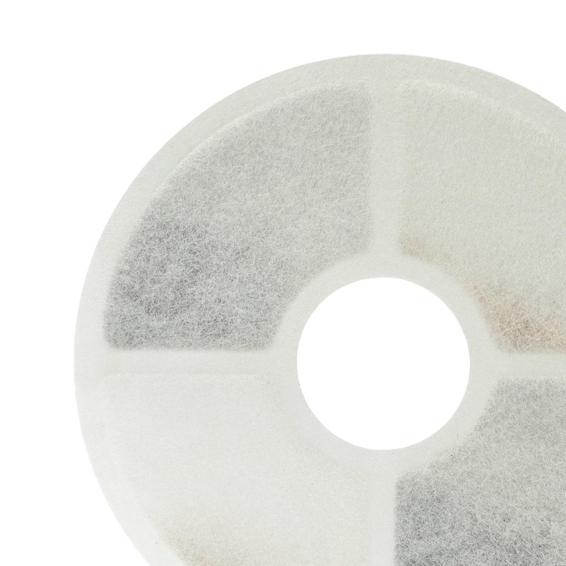 vhbw Filter Compatible with Pedy Drinking Fountain for Cats, Dogs