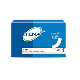 SCA Tena Light Pad Heavy - Case of 180 - Model 41509