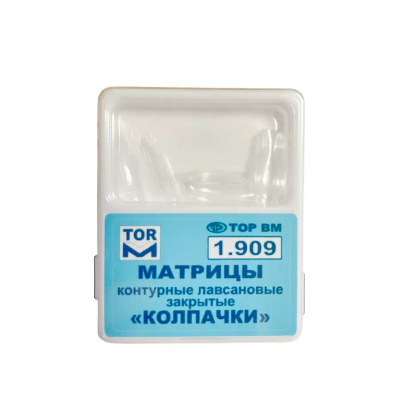 TOR VM Dental Clear Matrix TOR VM Anterior Matrices BT