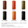 HUKURO Leather Duo Plus Pen Case for Men and Women,