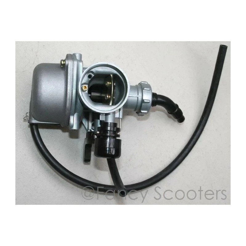 Keihin KEI HIN PZ25 MANUEL CHOCK CARBURETOR WITH GASKET SET