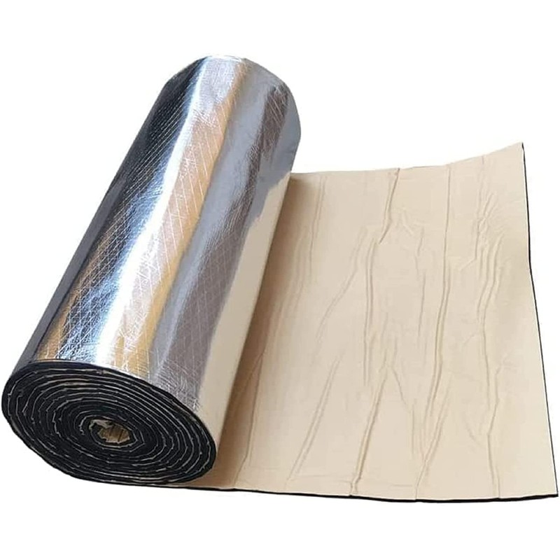 Automotive Thermal Acoustic Insulation Heat Shield Sound Deadening Material 200