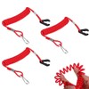 Motor Stop Switch Rope Lanyard, Pack of 3 Kill Switch