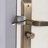 Portable Door Security Lock/Latch for Entry Doors & Room Doors Door Lock 9ea