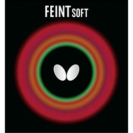 Butterfly Feint Soft 00070 Black 278 GU
