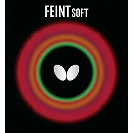 Butterfly Feint Soft 00070 Black 278 GU