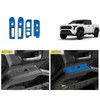 TUBAIZAI Car Accessories Compatible with Toyota Tacoma 2024 Power Door
