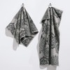 Erwin Müller Bühl Bath Towel, Pack of 2, Terry Towel,