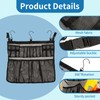 Pool Storage Net, Pool Storage Bag, Garden Pool Storage Organiser,