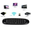 C120 USB 2.4G Wireless Flying Mouse Keyboard Remote Control for
