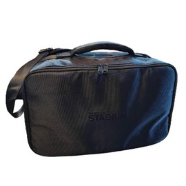 Rocksteady Stadium Large Carry Bag - Fits up to 6 Speakers or 3 Subwoofers - Mix and Match - Black with Carry Handle & Shoulder Strap - Accessory Pockets