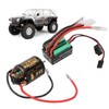 540 21T Brushed Motor 65A Waterproof Green Brush ESC Precise